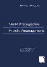 Cover-Bild Marktstrategisches Kreislaufmanagement