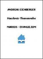 Cover-Bild Markus-Evangelium