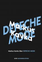 Cover-Bild Markus Kavka über Depeche Mode