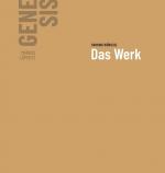 Cover-Bild Markus Lüpertz - GENESIS Das Werk