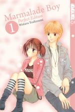 Cover-Bild Marmalade Boy 01