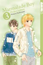 Cover-Bild Marmalade Boy 03