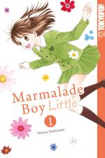 Cover-Bild Marmalade Boy Little 01