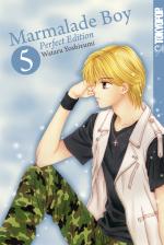 Cover-Bild Marmalade Boy - Perfect Edition, Band 05