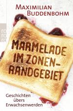 Cover-Bild Marmelade im Zonenrandgebiet