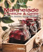 Cover-Bild Marmelade, Konfitüre & Gelee einfach, lecker, hausgemacht