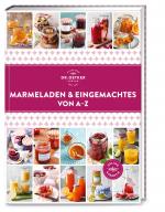 Cover-Bild Marmeladen & Eingemachtes von A–Z