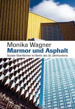 Cover-Bild Marmor und Asphalt