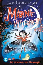 Cover-Bild Marnie Mitternacht und das Geheimnis der Mondmagie (Band 1)