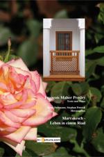 Cover-Bild Marrakesch - Leben in einem Riad