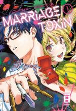 Cover-Bild Marriage Toxin 01