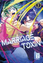 Cover-Bild Marriage Toxin 03