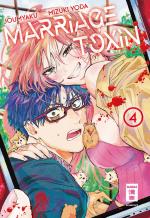 Cover-Bild Marriage Toxin 04