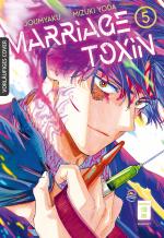 Cover-Bild Marriage Toxin 05