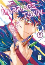 Cover-Bild Marriage Toxin 05