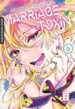 Cover-Bild Marriage Toxin 06