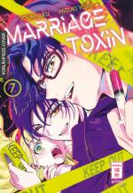 Cover-Bild Marriage Toxin 07