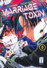 Cover-Bild Marriage Toxin 08