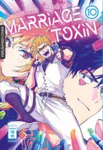 Cover-Bild Marriage Toxin 10