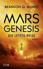 Cover-Bild Mars-Genesis