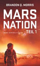 Cover-Bild Mars Nation 1