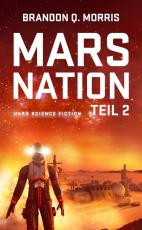Cover-Bild Mars Nation 2