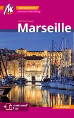 Cover-Bild Marseille MM-City Reiseführer Michael Müller Verlag