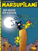 Cover-Bild Marsupilami 15: Der Krater der Kakteen