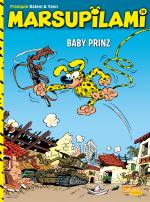 Cover-Bild Marsupilami 18: Baby Prinz