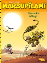 Cover-Bild Marsupilami 22: Bienvenido in Bingo!