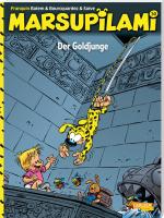 Cover-Bild Marsupilami 30: Der Goldjunge