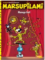 Cover-Bild Marsupilami 32: Manege frei!