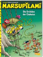 Cover-Bild Marsupilami 33: Die Orchidee der Chahutas