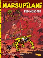 Cover-Bild Marsupilami 6: Red Monster