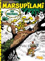 Cover-Bild Marsupilami 8: Der Vielfraß