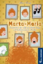 Cover-Bild Marta-Maria