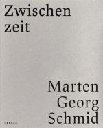 Cover-Bild Marten Georg Schmid