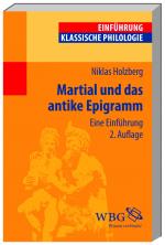 Cover-Bild Martial und das antike Epigramm