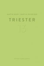 Cover-Bild Martin Behr, Martin Osterider: Triester 13