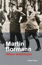 Cover-Bild Martin Bormann