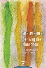 Cover-Bild Martin Buber. Der Weg des Menschen