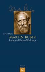 Cover-Bild Martin Buber