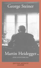 Cover-Bild Martin Heidegger