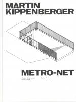 Cover-Bild Martin Kippenberger. METRO-Net