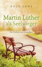 Cover-Bild Martin Luther als Seelsorger