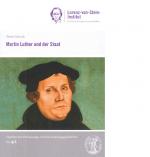 Cover-Bild Martin Luther und der Staat