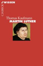 Cover-Bild Martin Luther