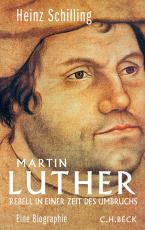 Cover-Bild Martin Luther