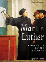 Cover-Bild Martin Luther