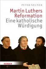 Cover-Bild Martin Luthers Reformation